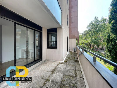 Appartement - 49 m² - 3 pièces