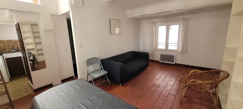 Appartement - 29 m² - 2 pièces