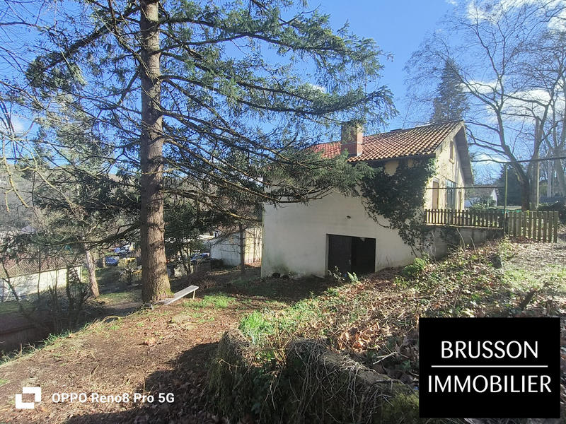 Maison - 85 m² - 4 pièces