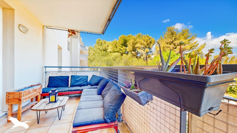 Appartement - 45 m² - 2 pièces