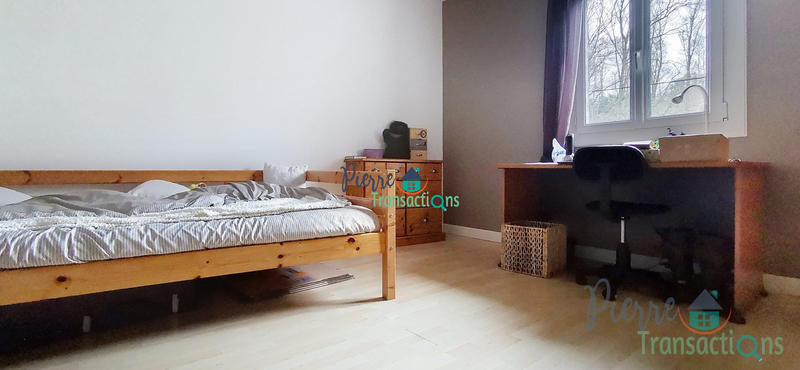 Maison ancienne - 116 m² - 7 pièces