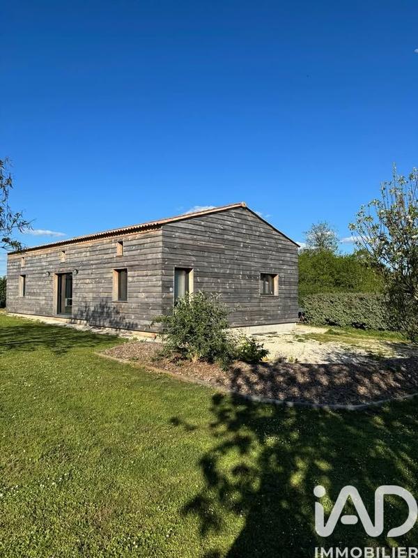 Maison - 155 m² - 6 pièces