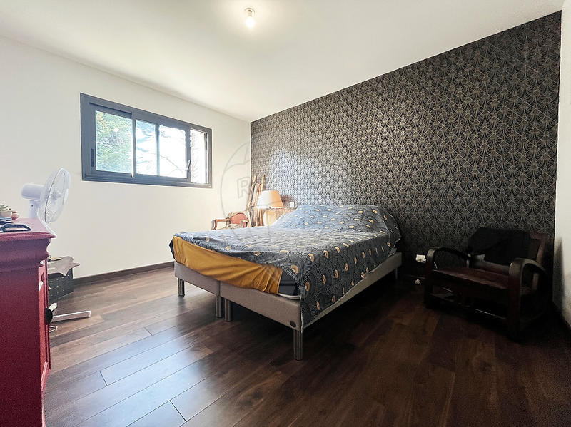 Maison - 143 m² - 6 pièces