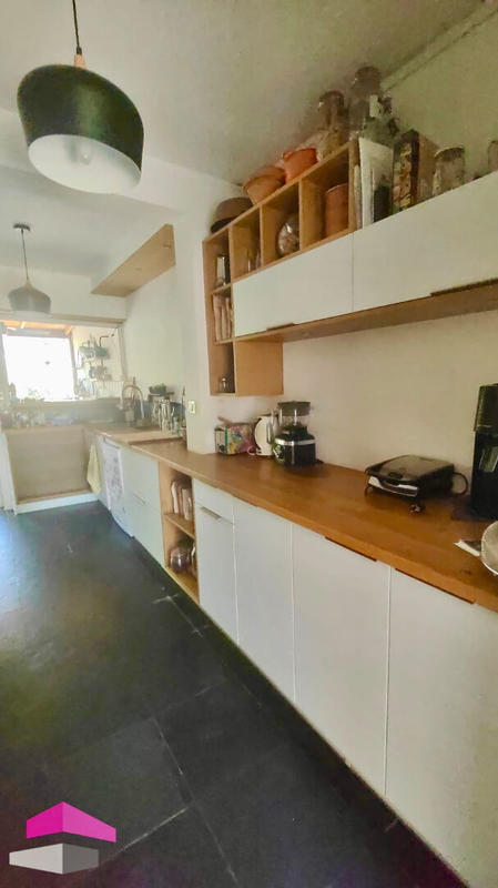 Villa - 122 m² - 5 pièces