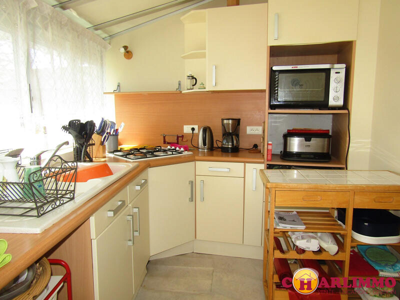 Maison traditionnelle - 105 m² - 4 pièces