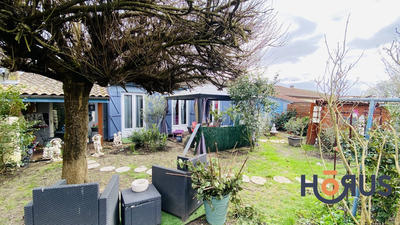 Viager - Maison traditionnelle - 101 m² - 5 pièces