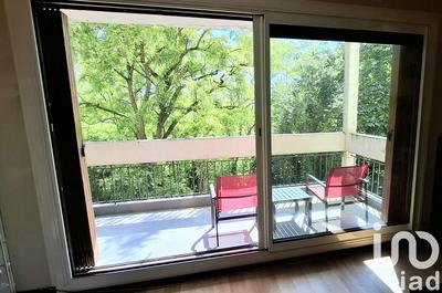 Appartement - 46 m² - 2 pièces