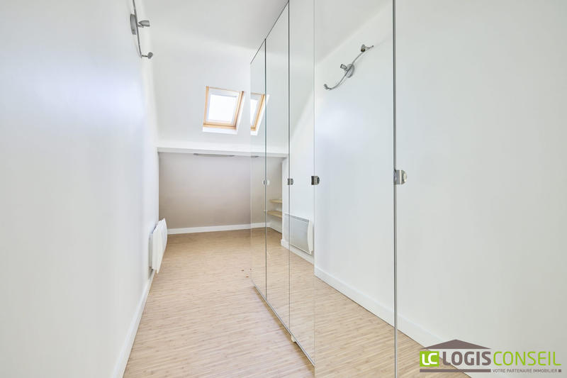 Appartement - 53 m² - 2 pièces