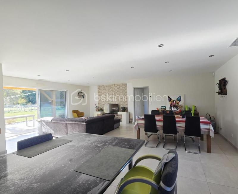 Maison - 129 m² - 6 pièces