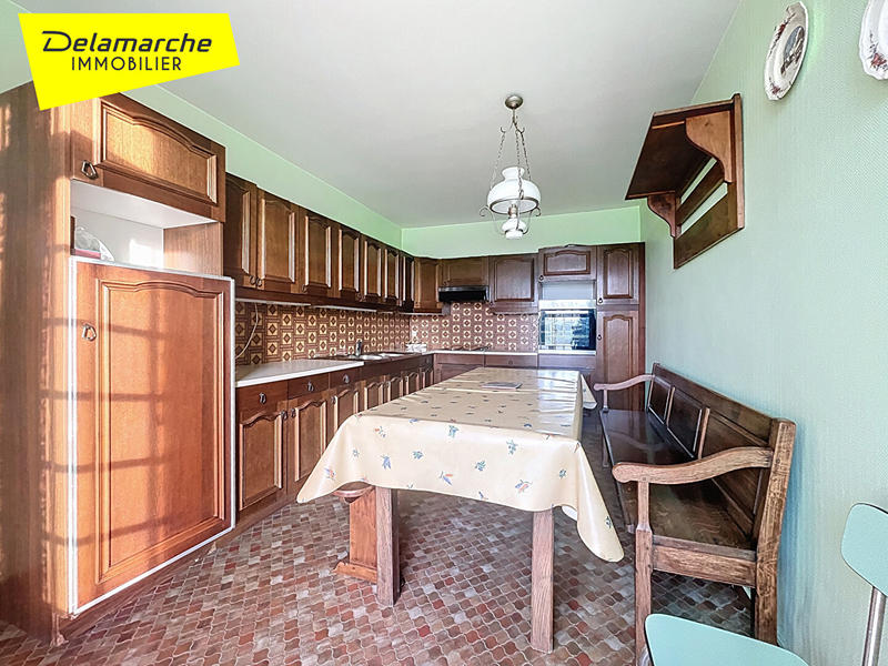 Maison - 117 m² - 4 pièces