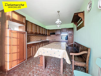 Maison - 117 m² - 4 pièces