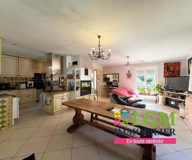 Villa - 119 m² - 4 pièces