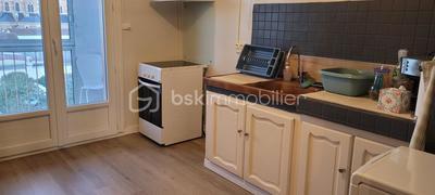Appartement - 72 m² - 4 pièces