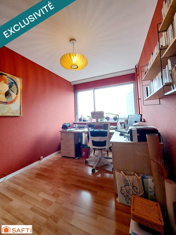 Appartement - 106 m² - 4 pièces