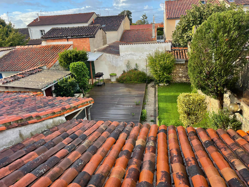 Maison - 73 m² - 3 pièces