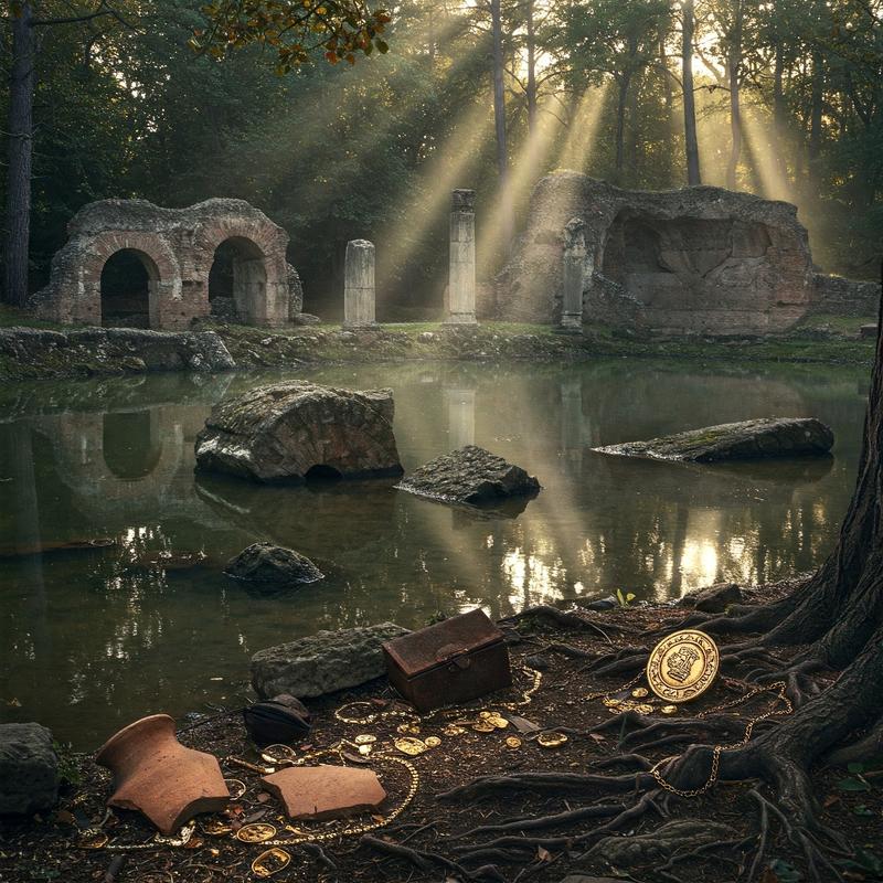 Les trésors de Décempagi