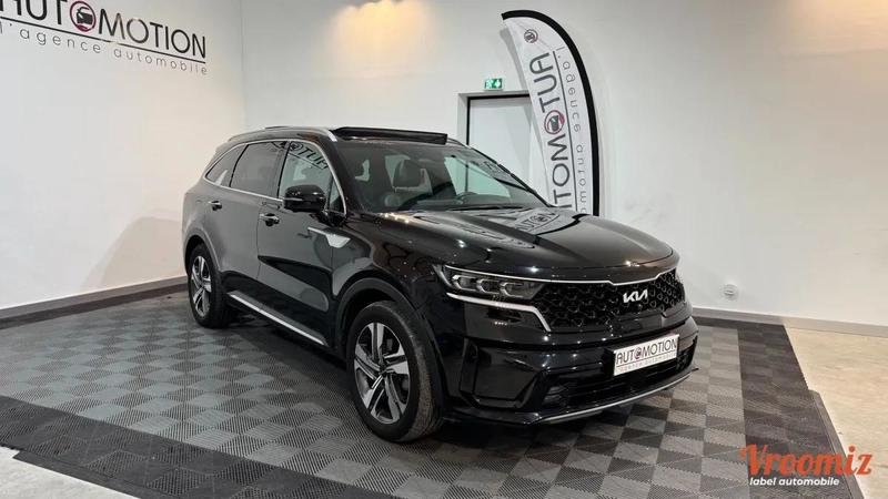 Kia Sorento 1.6 t-Gdi 265h 180 Hybrid Phev 13.8kwh Premium 4x4 Bva