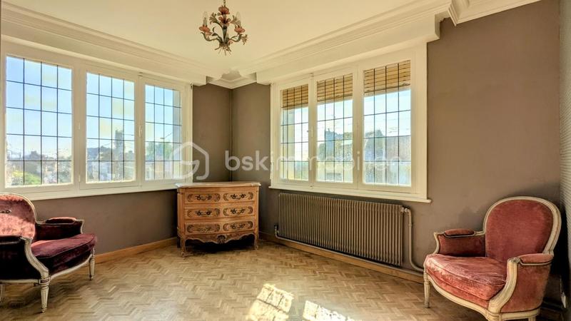 Maison de maîtres - 144 m² - 6 pièces