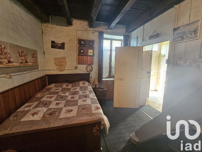 Maison de campagne - 47 m² - 3 pièces