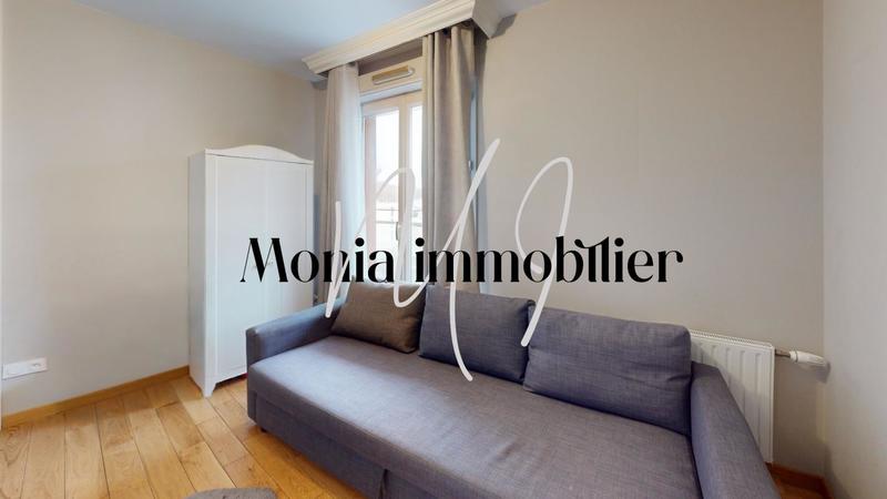 Appartement - 100 m² - 4 pièces