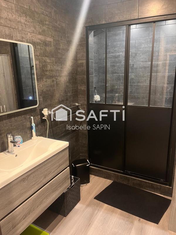 Maison - 88 m² - 4 pièces