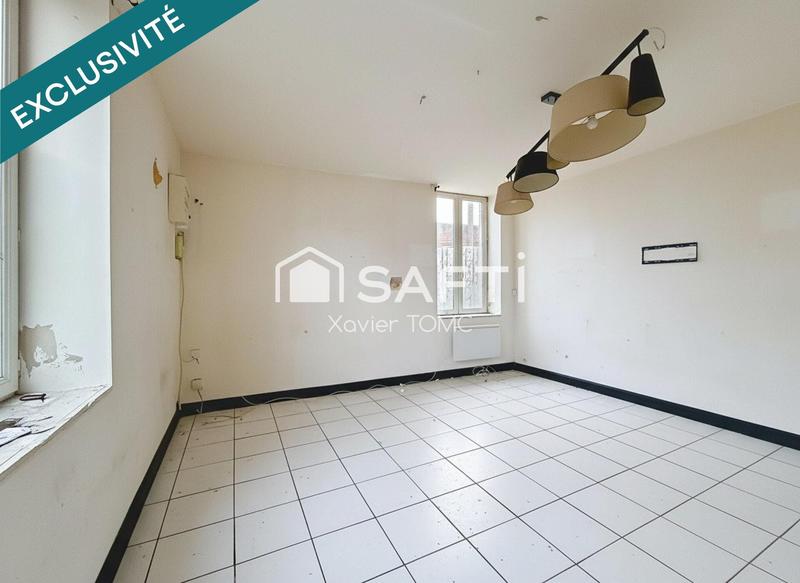 Maison - 91 m² - 6 pièces