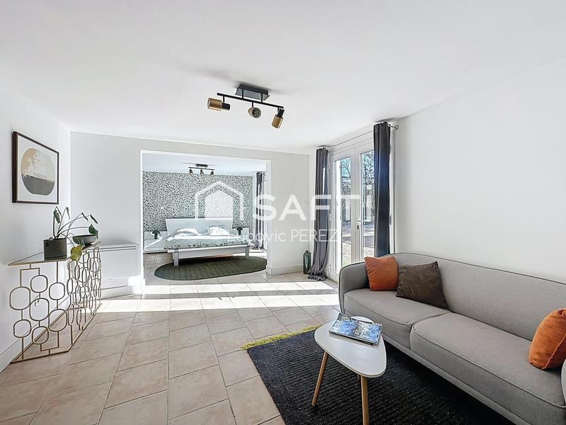 Maison - 170 m² - 6 pièces