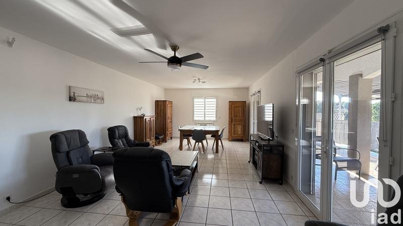 Maison - 159 m² - 6 pièces