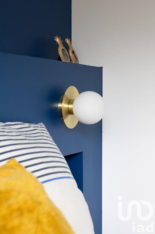 Appartement - 140 m² - 5 pièces