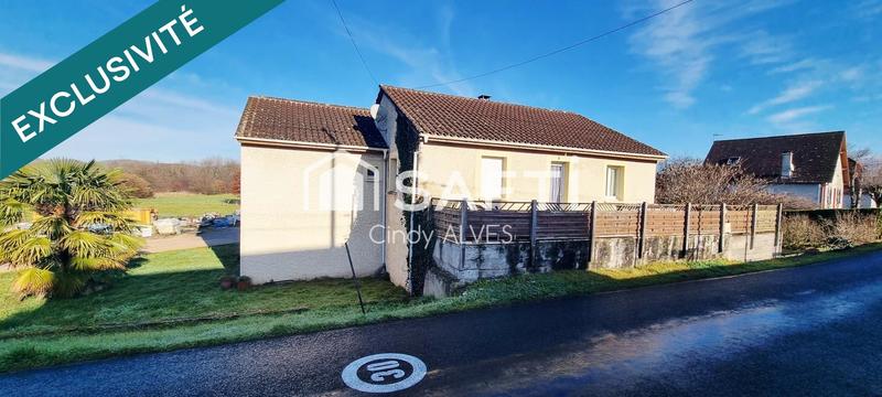 Maison - 133 m² - 5 pièces