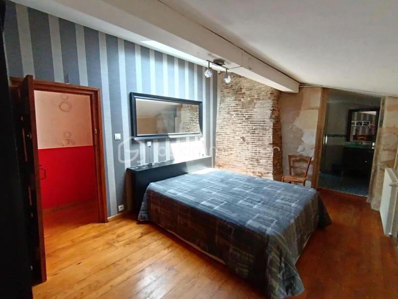 Longère - 294 m² - 10 pièces