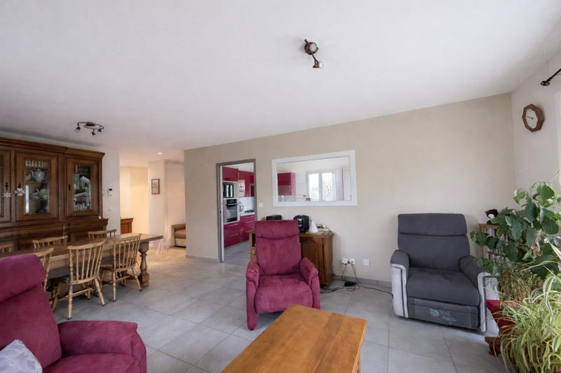 Maison - 126 m² - 5 pièces