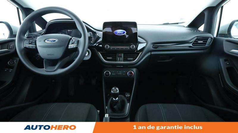 Ford Fiesta 1.0 EcoBoost Cool &amp; Connect 5p 100 ch