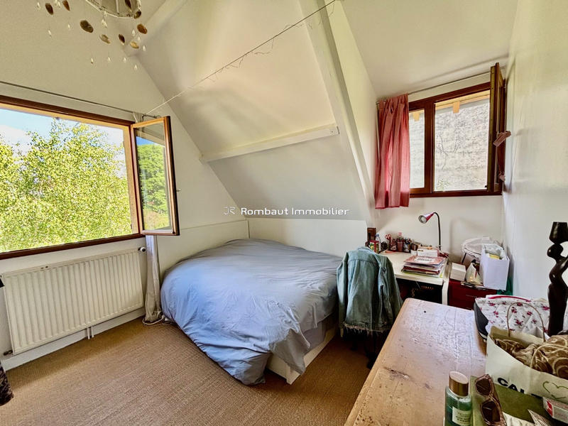 Maison - 130 m² - 6 pièces