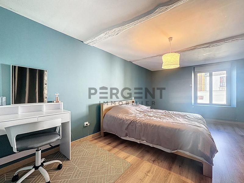 Maison - 160 m² - 6 pièces