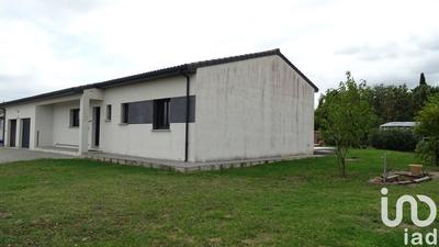 Maison - 144 m² - 5 pièces