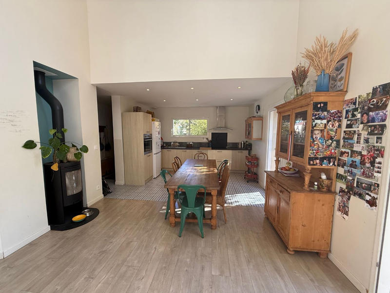 Villa - 115 m² - 5 pièces