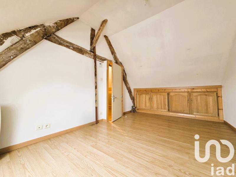 Maison de village - 130 m² - 6 pièces