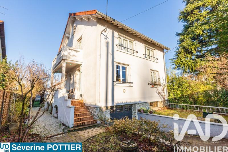 Maison - 125 m² - 7 pièces