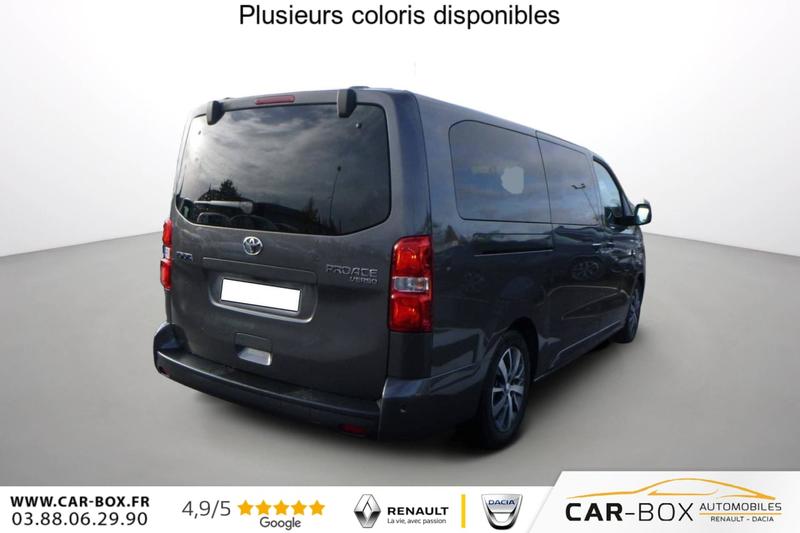Toyota Proace Verso Long 2.0l 180 d-4d Bva8 Lounge