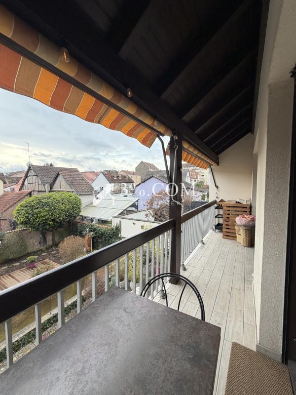 Appartement - 90 m² - 4 pièces