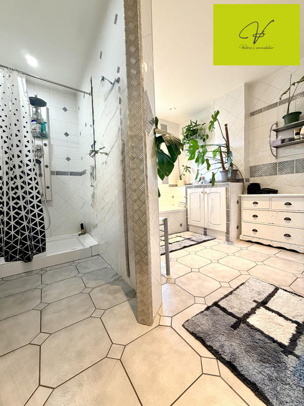 Maison - 132 m² - 4 pièces