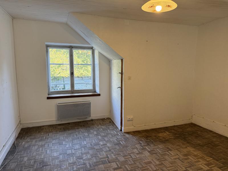 Maison - 65 m² - 4 pièces
