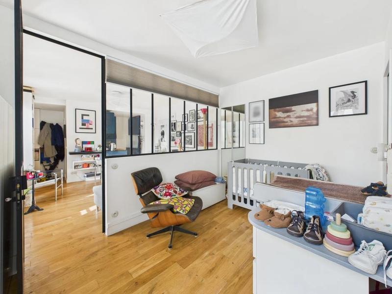 Appartement - 34 m² - 2 pièces