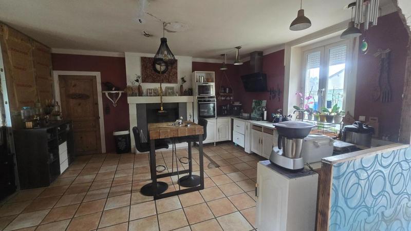 Maison - 155 m² - 5 pièces