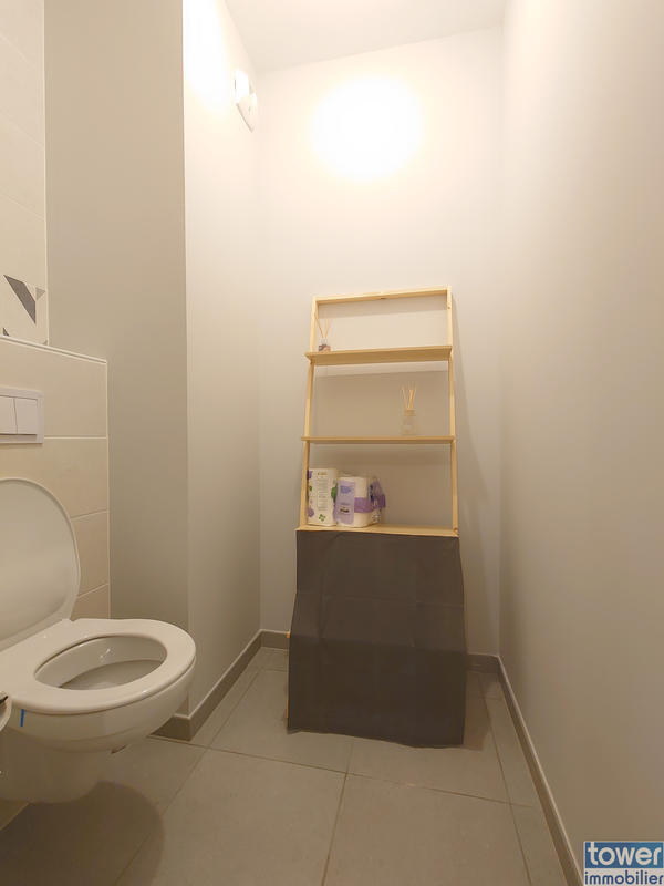 Appartement - 60 m² - 3 pièces