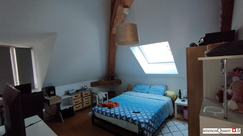 Appartement - 92 m² - 5 pièces