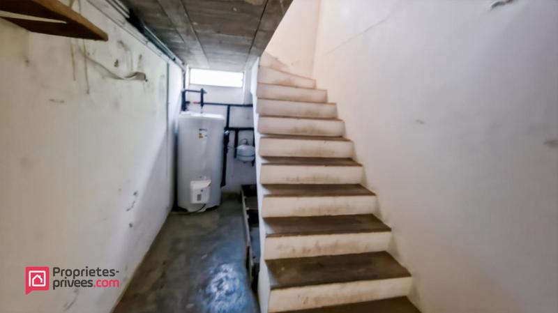 Maison - 116 m² - 5 pièces