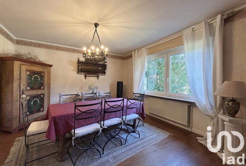 Maison - 127 m² - 7 pièces