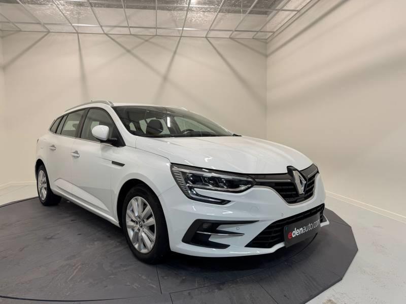 Renault Mégane IV Estate Blue dCi 115 - 21n Business
